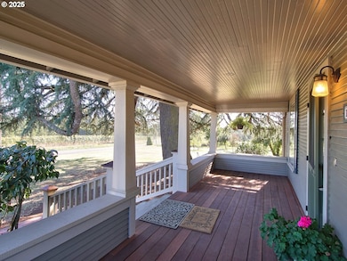 Covered Porch
