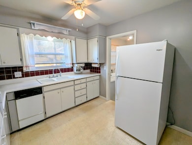 Kitchen from Dining