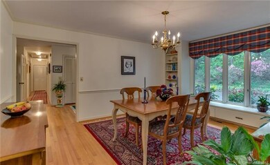 Dining Room to the left of the entrance