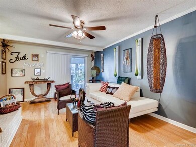 Sunroom off the Living Room