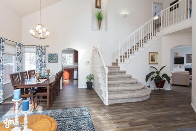 Formal Living & Dining Rm