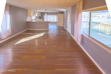 Open Concept Living