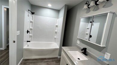 Main floor bath