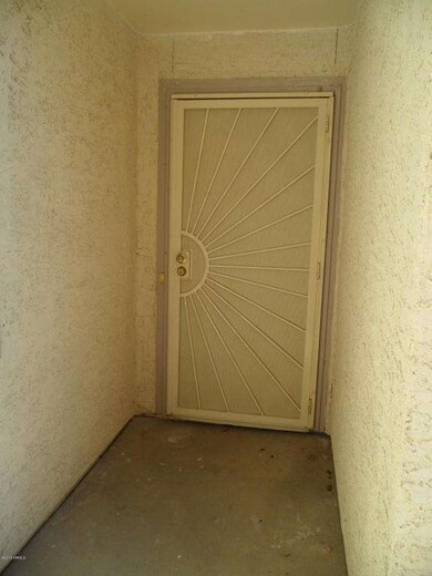 security door