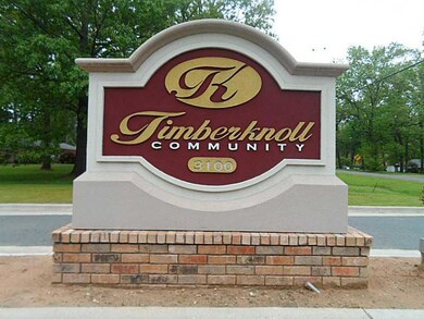 Neighborhood Entrance.