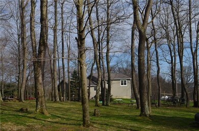 Nice wooded lot!