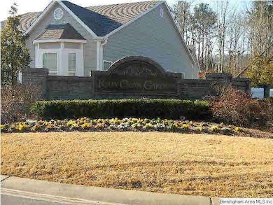 Entrance to Subdivision