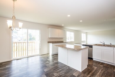 Similar home pictured- features and options will v
