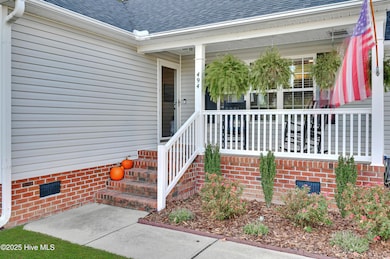 494 Tucker Rd, Grimesland, NC 27837 - photo 4