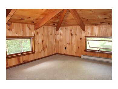 Bedroom. Third upstairs bedroom