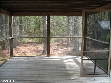 Porch - Imagine all the warm days and evenings you