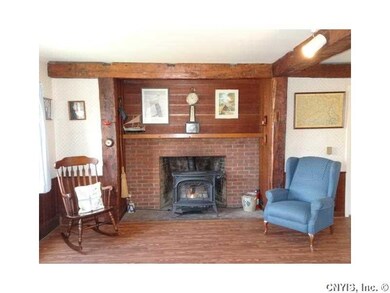 Kitchen. Large kitchen sitting are offers cozy sto