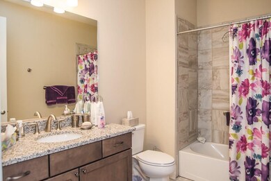 Third Bathroom for Overnight Guests