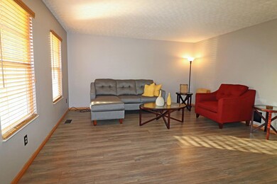 Wood laminate flooring