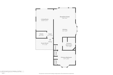 2821 Frontier Dr unit 122, Titusville, FL 32796 - photo 2