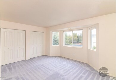 Spacious Master Ensuite