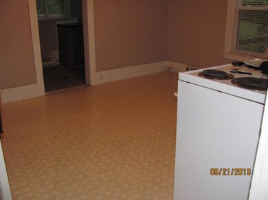 Kitchen from Living Room