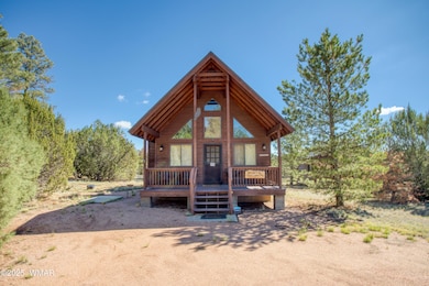 2741 Elk Trail Rd, Overgaard, AZ 85933 - photo 2