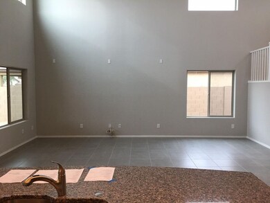 Kitchen to Great Room
