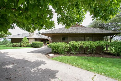 Hillside ranch nestled in Lakewood on the Turnberr