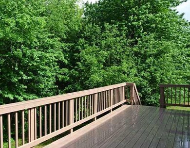 Patio/Deck.