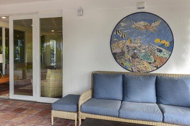 Welcoming Entrance
