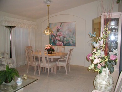 Formal Dinng Room