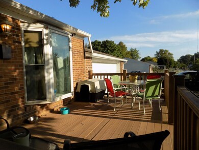 Front Entry/Deck