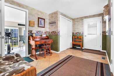 Entry way