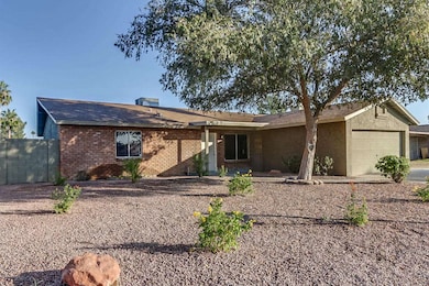 Low maintenance front yard