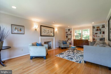 406 Dartmouth Rd, Bryn Mawr, PA 19010 - photo 6