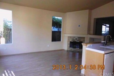 Family Room and Kitchen Area