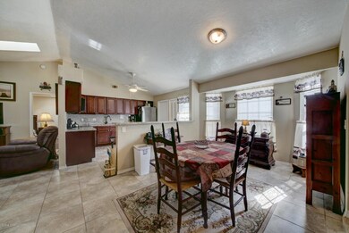 Dining Area off Kitchen