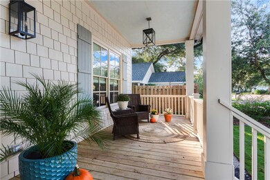 front porch