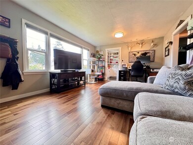 Big picture vinyl windows.