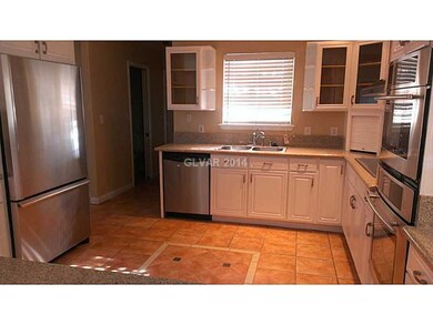 Kitchen.