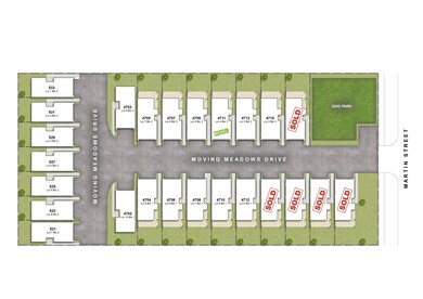 527 Moving Meadows Dr, Houston, TX 77018 - photo 5