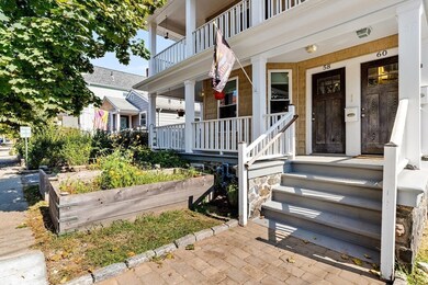 58-60 Thorndike St unit 1, Arlington, MA 02474 - photo 2