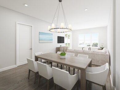 Unit E F Living