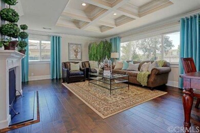 Looking at living area from foyer
