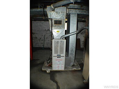 Other First floor heating unit in basement