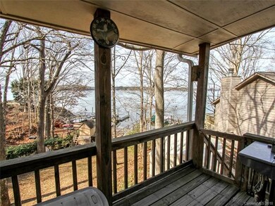 View from Grilling Side of Deck Owner's Suite Leve