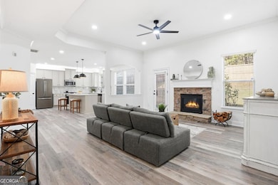 8169 Lochley Dr, Fairburn, GA 30213 - photo 5