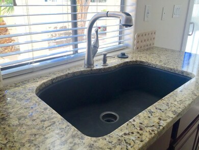 51st kitchen sink granite counters
