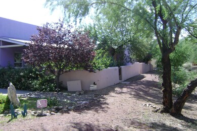 Private lot