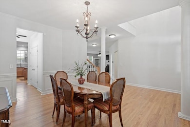 Formal dining