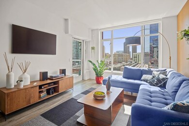 Diamond Terrace unit 704, San Diego, CA 92101 - photo 3