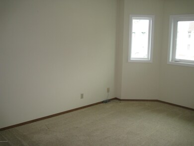 One of the upper level bedrooms