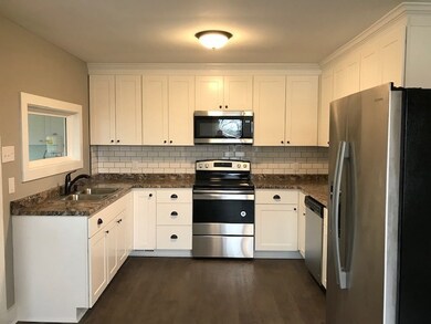 All Stainless Appliances - including fridge