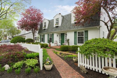 Spectacular gardens welcome guests!
